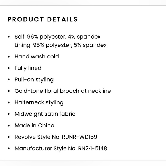 Elegant Halter Maxi Dress in Vibrant Pink - Picture 3 of 5